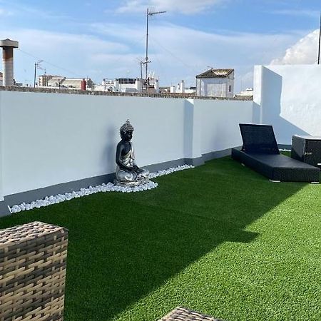 Appartement Piso Terraza à El Puerto de Santa María Extérieur photo