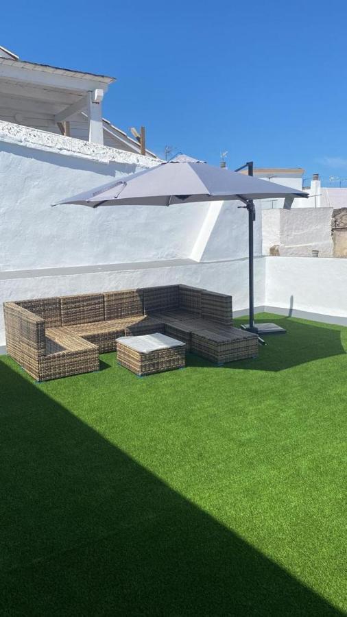 Appartement Piso Terraza à El Puerto de Santa María Extérieur photo