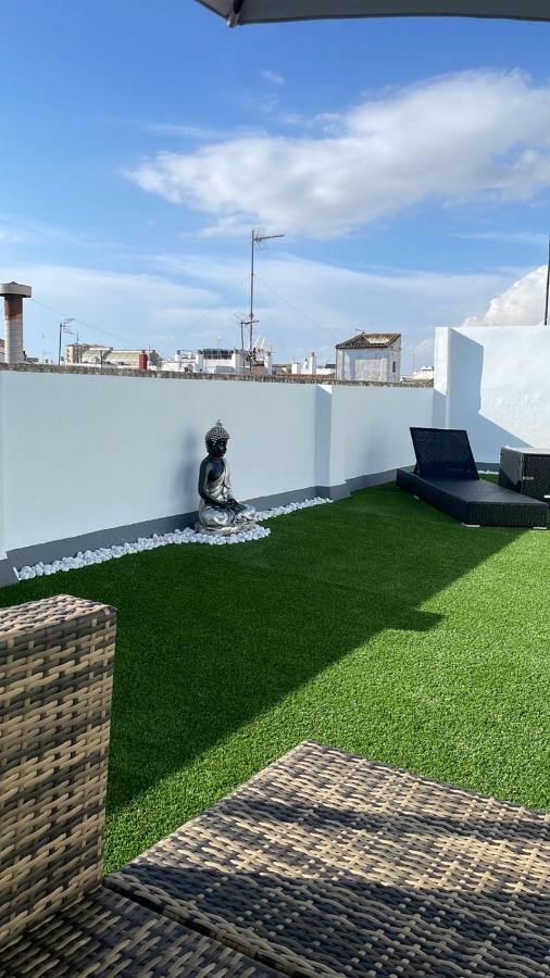 Appartement Piso Terraza à El Puerto de Santa María Extérieur photo